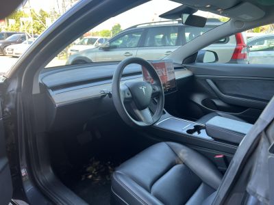 TESLA MODEL 3 Standard Range Plus Aut 48e km. garanciális. mátrix LED. GYÖNYÖRŰ állapot!
