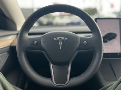 TESLA MODEL 3 Long Range AWD (Automata) V.horog. Ryzen. mátrix LED. 560km hatótáv. 2031-ig garanciális!