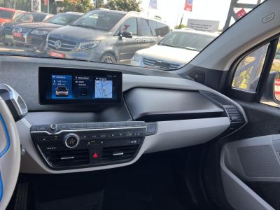 BMW I3 94Ah (Automata) Magyarországi LED Harman/Kardon Nagy navigáció Megkímélt!