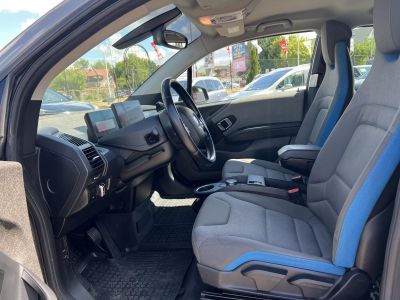 BMW I3 94Ah (Automata) Gyorstöltés Hőszívattyú LED Profnavi Carplay Ülésfűtés Megkímélt!