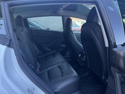 TESLA MODEL 3 Standard Range Plus Aut 81e km. facelift. mátrix LED. garanciális!