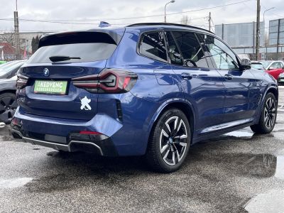 BMW IX3 73,9kWh M-sport Carplay Panoráma tető! ÁFÁS-ÁR!