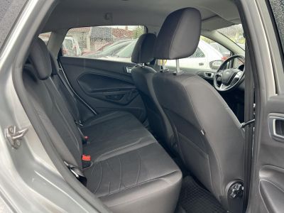 FORD FIESTA 1.0 GTDi EcoBoost Trend Nagyszerviz után! Ülésfűtés Digitklíma Bluetooth Parkradar