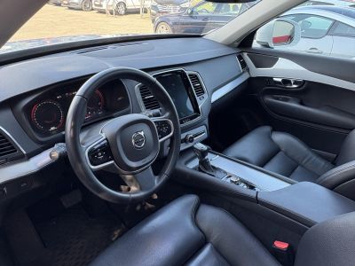 VOLVO XC90 2.0 [B5] MHEV Momentum Geartronic 80e km. Magasan felszerelt! 4 évszakos gumik!