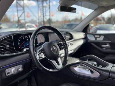 MERCEDES-BENZ GLE-OSZTÁLY GLE 300 d 4Matic 9G-TRONIC M.o.-i. márkaszervizelt. burmester. űléshűtés. memória. vonóhorog. carplay