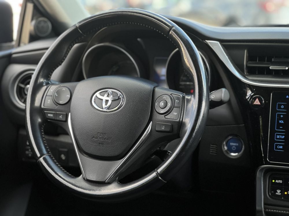 TOYOTA AURIS Touring Sports 1.8 HSD Selection (Automata)