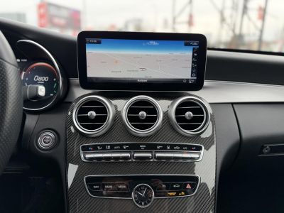 MERCEDES-BENZ C 300 T de EQ Power 9G-TRONIC AMG+karbon csomag. 88e km Burmester. teljes kerámia bevonat. ZÖLD rendszám