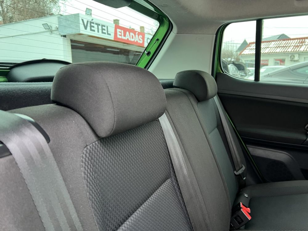 SKODA FABIA 1.2 12V Family Klíma Szervizelt!