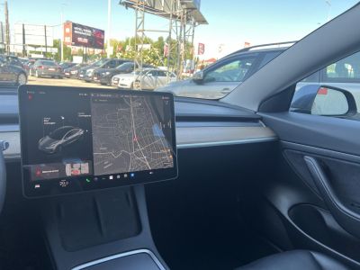 TESLA MODEL 3 Standard Range Plus Aut 48e km. garanciális. mátrix LED. GYÖNYÖRŰ állapot!
