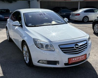 OPEL INSIGNIA 2.0 CDTI Sport Magyarországi Klíma Tempomat!Szervízelt!
