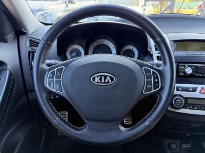 KIA CEE'D Pro1.6 EX Friss vizsga! Klíma Bluetooth!+PAJZS VÉDELEM!!