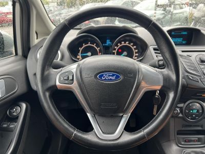 FORD FIESTA 1.0 GTDi EcoBoost Trend Nagyszerviz után! Ülésfűtés Digitklíma Bluetooth Parkradar