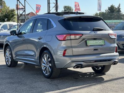 FORD KUGA 2.5 PHEV Vignale CVT panoráma tető. végig vezetett szervizkönyv