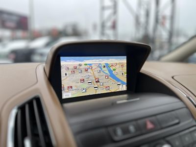 OPEL ZAFIRA TOURER 1.6 CDTI Edition (7 személyes ) Extra beltér! Klíma Tempomat Bluetooth Navi!