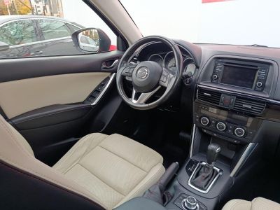 MAZDA CX-5 2.2 CD Revolution 4WD SD (Automata) Napfénytető Vajbőr Memória BOSE Ülésfűtés Sávtartó Keyless