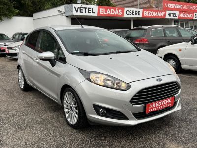 FORD FIESTA 1.0 GTDi EcoBoost Trend Nagyszerviz után! Ülésfűtés Digitklíma Bluetooth Parkradar