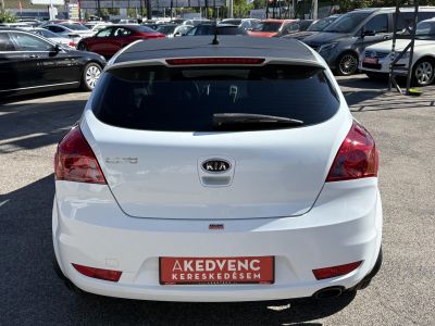 KIA CEE'D Pro1.6 EX Friss vizsga! Klíma Bluetooth!+PAJZS VÉDELEM!!