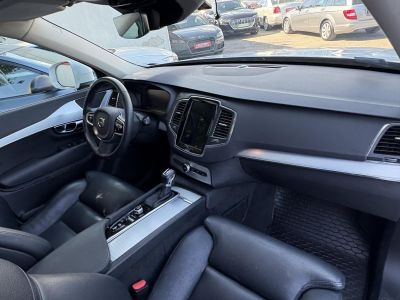 VOLVO XC90 2.0 [B5] MHEV Momentum Geartronic 80e km. Magasan felszerelt! 4 évszakos gumik!