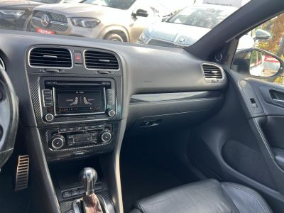 VOLKSWAGEN GOLF VI 2.0 TSI GTI DSG Xenon Dynaudio BULLX kipufogó OZ Ultraleggera 18-as alufelnik!