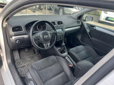 VOLKSWAGEN GOLF VI 1.4 Tsi Highline Friss műszaki vizsga. Teljes nagyszerviz után!
