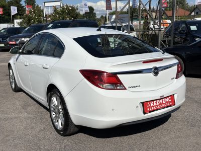 OPEL INSIGNIA 2.0 CDTI Sport Magyarországi Klíma Tempomat!Szervízelt!