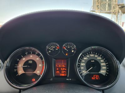 PEUGEOT RCZ 2.0 HDi Tempomat Frissen szervizelt!