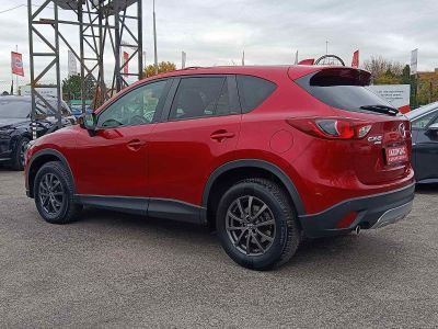MAZDA CX-5 2.2 CD Revolution 4WD SD (Automata) Napfénytető Vajbőr Memória BOSE Ülésfűtés Sávtartó Keyless