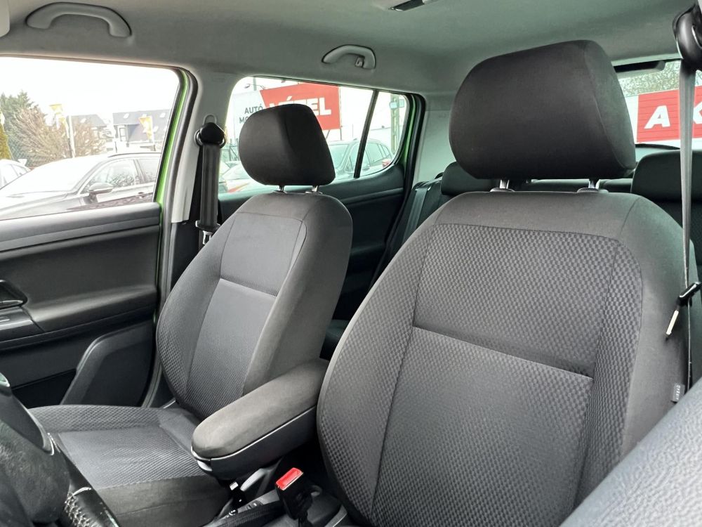 SKODA FABIA 1.2 12V Family Klíma Szervizelt!