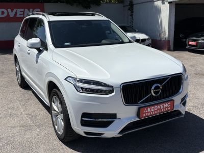 VOLVO XC90 2.0 [B5] MHEV Momentum Geartronic 80e km. Magasan felszerelt! 4 évszakos gumik!