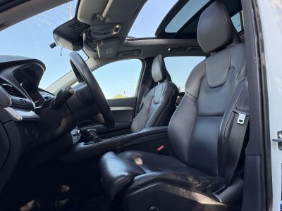 VOLVO XC90 2.0 [B5] MHEV Momentum Geartronic 80e km. Magasan felszerelt! 4 évszakos gumik!