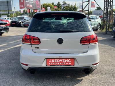 VOLKSWAGEN GOLF VI 2.0 TSI GTI DSG Xenon Dynaudio BULLX kipufogó OZ Ultraleggera 18-as alufelnik!