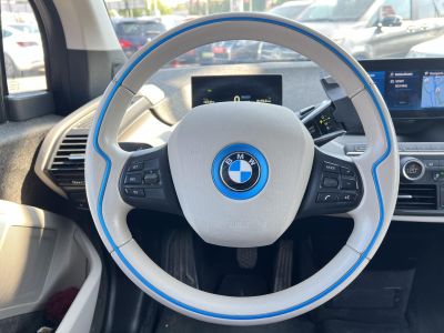 BMW I3 94Ah (Automata) Magyarországi LED Harman/Kardon Nagy navigáció Megkímélt!