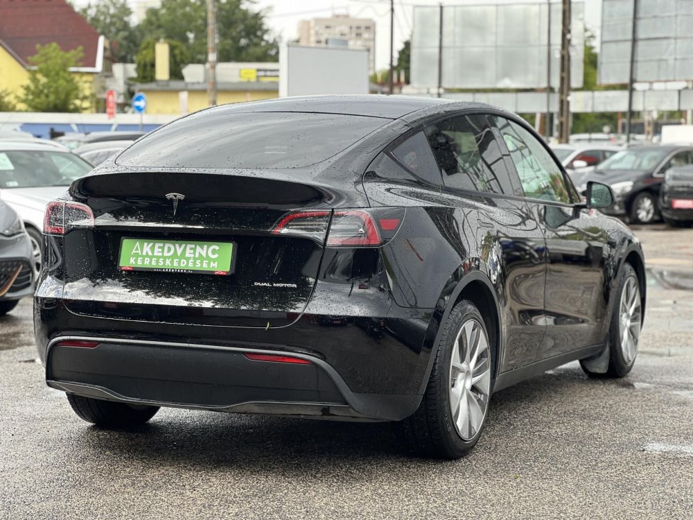 TESLA MODEL Y Long Range AWD (Automata) 510km hatótáv. RYZEN proci. 2031-ig garancia!