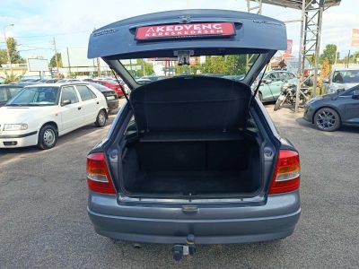 OPEL ASTRA G 1.4 16V Classic II Fantasy M.o.-i. Klíma Tempomat 126e km! Ritka megkímélt állapotban!