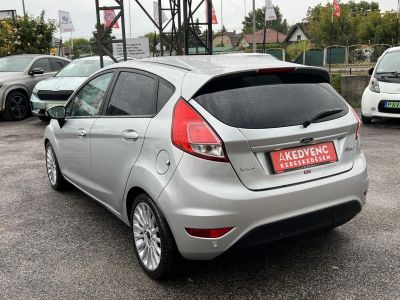FORD FIESTA 1.0 GTDi EcoBoost Trend Nagyszerviz után! Ülésfűtés Digitklíma Bluetooth Parkradar