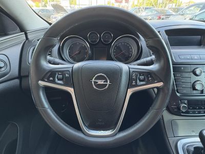 OPEL INSIGNIA 2.0 CDTI Sport Magyarországi Klíma Tempomat!Szervízelt!