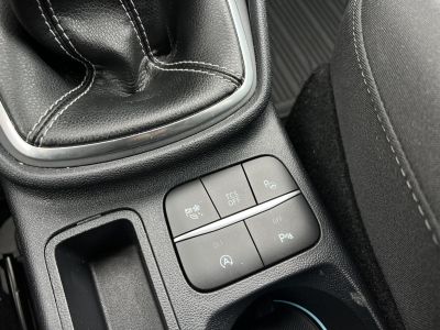 FORD FIESTA 1.0 EcoBoost mHEV Titanium 42e km. LED Távtartó Holttér Ülésfűtés Kamera Carplay Megkímélt állapot!
