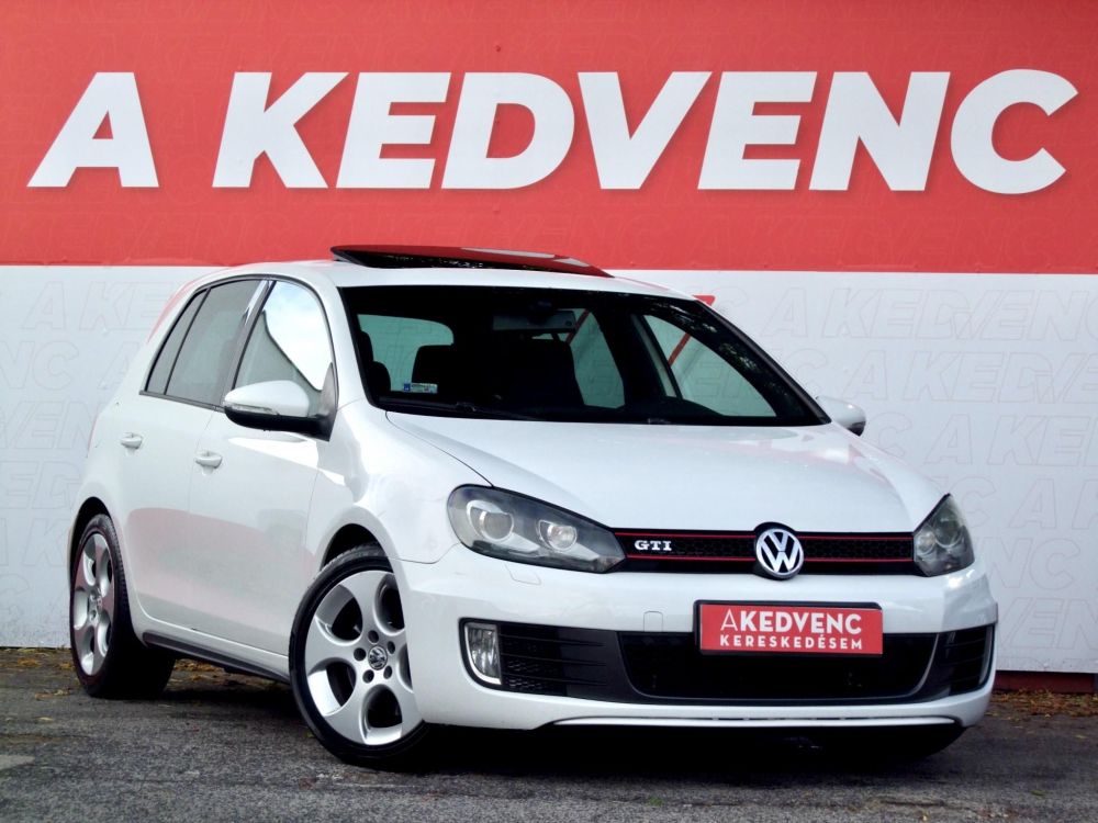 VOLKSWAGEN GOLF VI