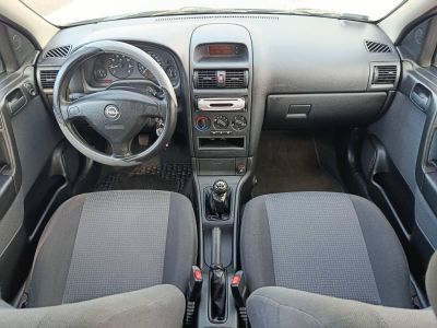 OPEL ASTRA G 1.4 16V Classic II Fantasy M.o.-i. Klíma Tempomat 126e km! Ritka megkímélt állapotban!