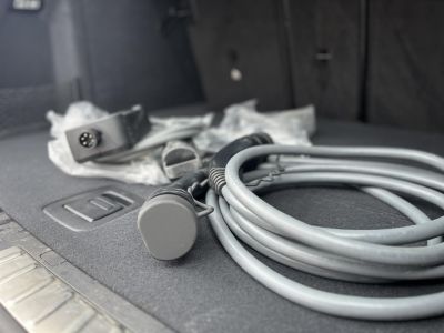 BMW IX3 73,9kWh M-sport Carplay Panoráma tető! ÁFÁS-ÁR!