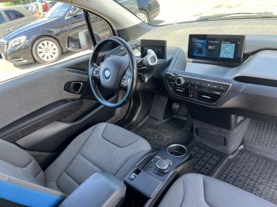 BMW I3 94Ah (Automata) Gyorstöltés Hőszívattyú LED Profnavi Carplay Ülésfűtés Megkímélt!
