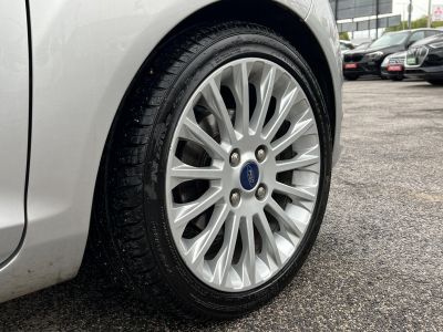 FORD FIESTA 1.0 GTDi EcoBoost Trend Nagyszerviz után! Ülésfűtés Digitklíma Bluetooth Parkradar