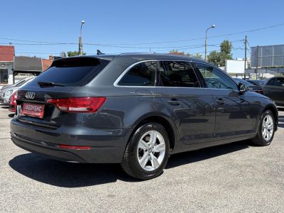 AUDI A4 Avant 2.0 TDI Basis EDITION S-tronic M.o.-i. Frissen szervizelt! Garanciális váltó! F1 kormány váltó!