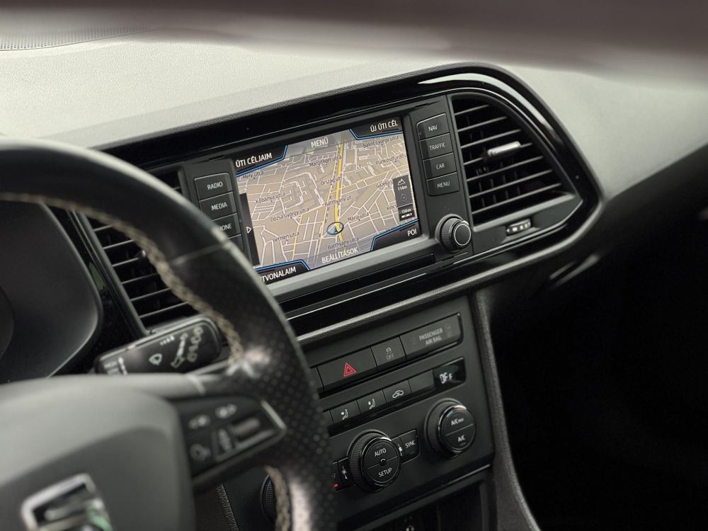 SEAT LEON ST 2.0 TSI Cupra Start&Stop DSG