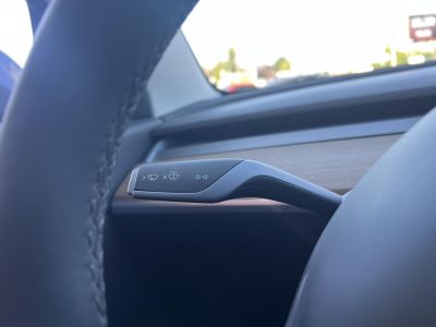 TESLA MODEL 3 Standard Range Plus Aut 48e km. garanciális. mátrix LED. GYÖNYÖRŰ állapot!