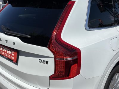 VOLVO XC90 2.0 [B5] MHEV Momentum Geartronic 80e km. Magasan felszerelt! 4 évszakos gumik!