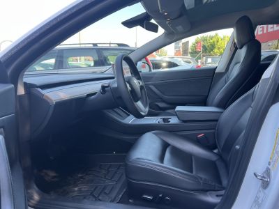 TESLA MODEL 3 Standard Range Plus Aut 81e km. facelift. mátrix LED. garanciális!