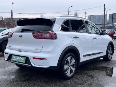 KIA NIRO PHEV 1.6 GDI LX DCT Sávtartó Carplay Tempomat Navi!