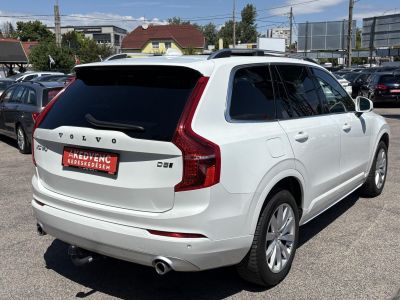 VOLVO XC90 2.0 [B5] MHEV Momentum Geartronic 80e km. Magasan felszerelt! 4 évszakos gumik!