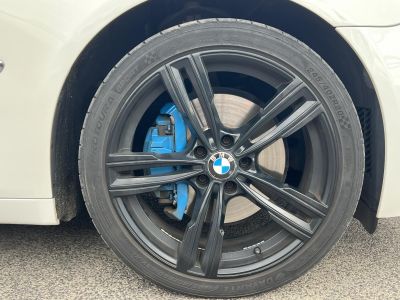 BMW 730d (Automata) M-sport Xenon Napfénytető Vajbőr Üléshűtés HUD Rendszeresen szervizelt!